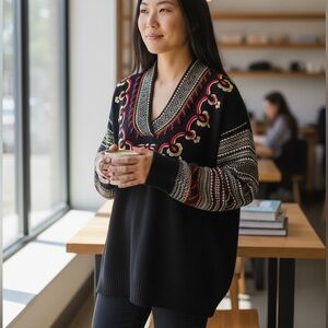 Vintage 90’s IB Diffusions ‘Saved by the Bell’ sweater